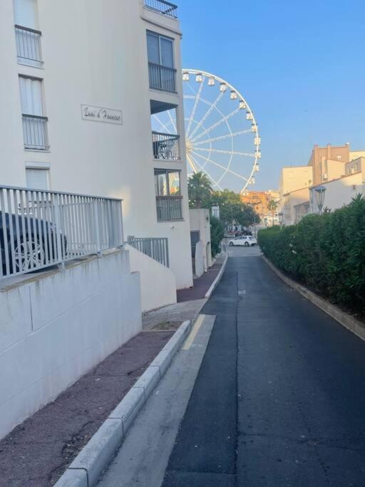 Joli T2 Centre Port Residence Quai D'Honneur Agde Kültér fotó