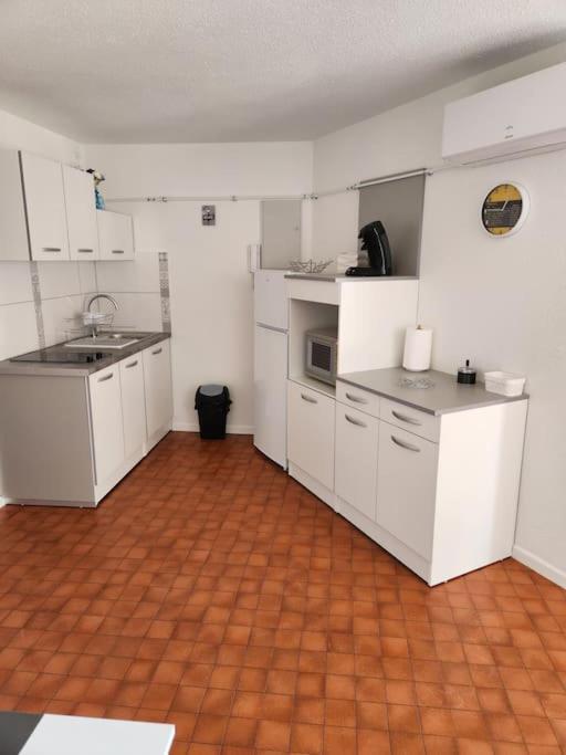 Joli T2 Centre Port Residence Quai D'Honneur Agde Kültér fotó