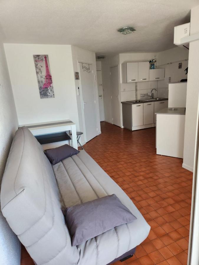Joli T2 Centre Port Residence Quai D'Honneur Agde Kültér fotó