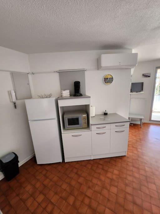 Joli T2 Centre Port Residence Quai D'Honneur Agde Kültér fotó