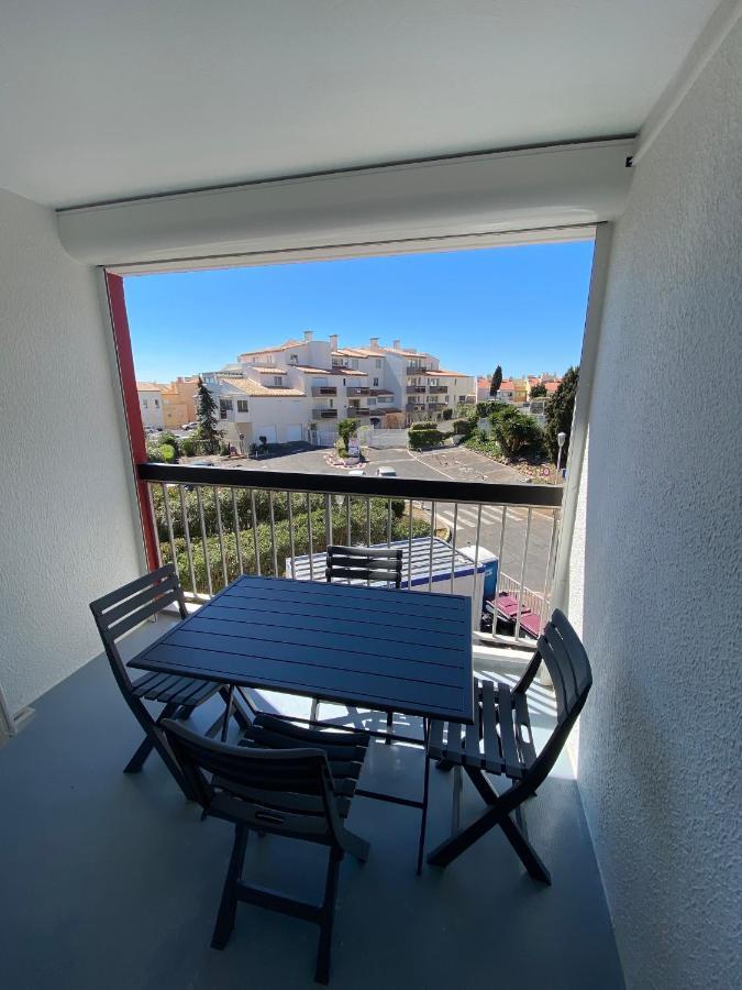 Joli T2 Centre Port Residence Quai D'Honneur Agde Kültér fotó