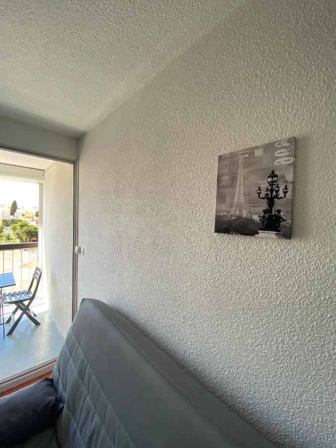 Joli T2 Centre Port Residence Quai D'Honneur Agde Kültér fotó