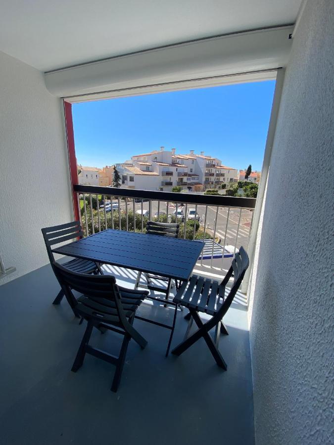 Joli T2 Centre Port Residence Quai D'Honneur Agde Kültér fotó