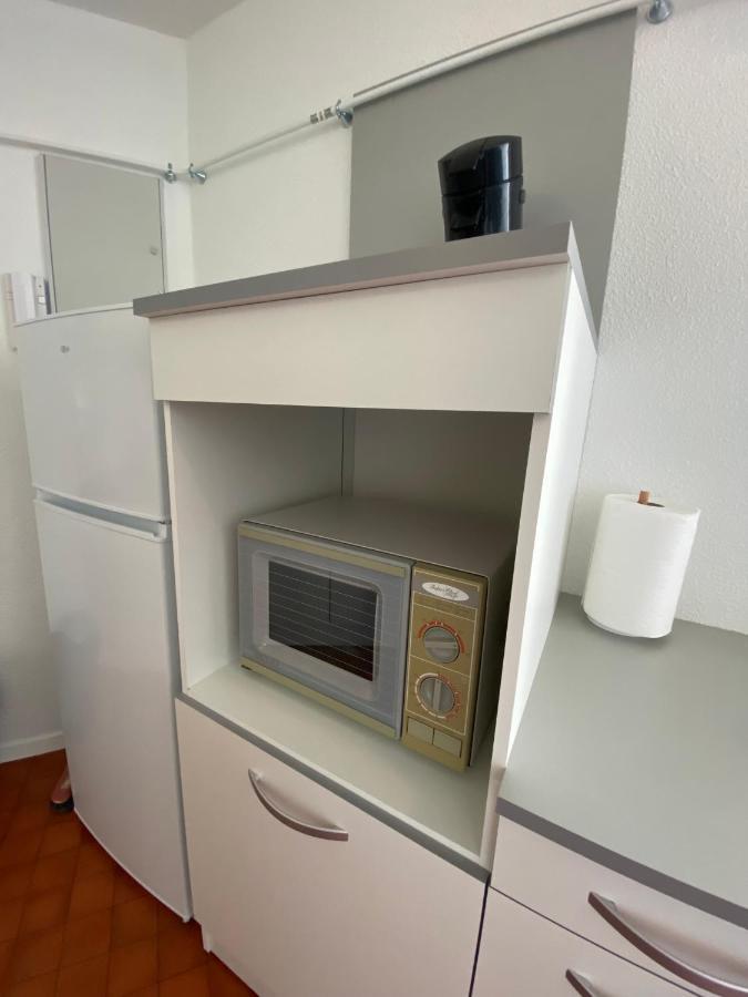Joli T2 Centre Port Residence Quai D'Honneur Agde Kültér fotó